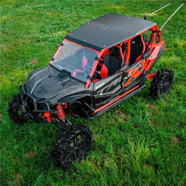 Image-2 Super ATV Aluminum Roof HONDA ROOF KIT ALU HON SUPERATV ROOFHTAL400101 ROOFHTAL400101 SUPERATV