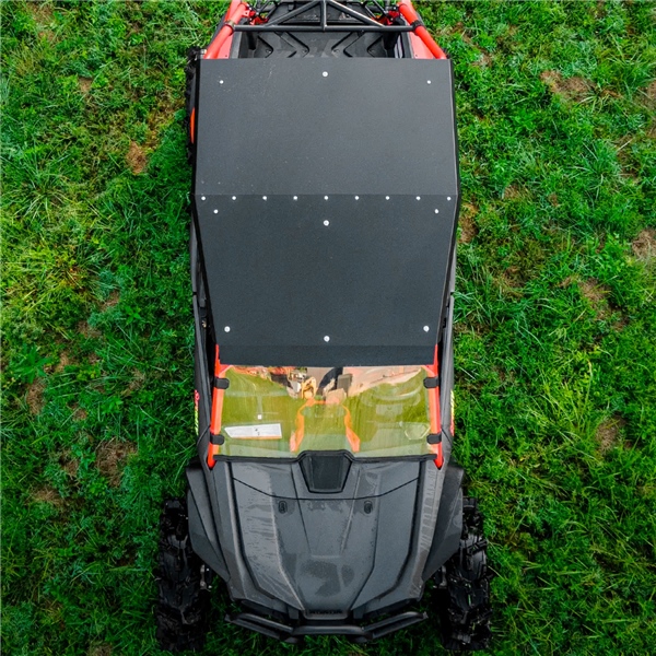 Image-3 Super ATV Aluminum Roof HONDA ROOF KIT ALU HON SUPERATV ROOFHTAL400101 ROOFHTAL400101 SUPERATV