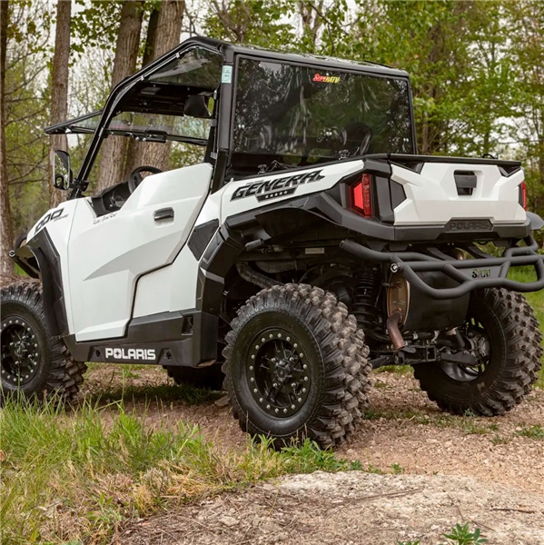 Image-2 Super ATV Fender flare 3" POLARIS FENDER FLARE KIT POL SUPERATV FFPGEN1K001 FFPGEN1K001 SUPERATV