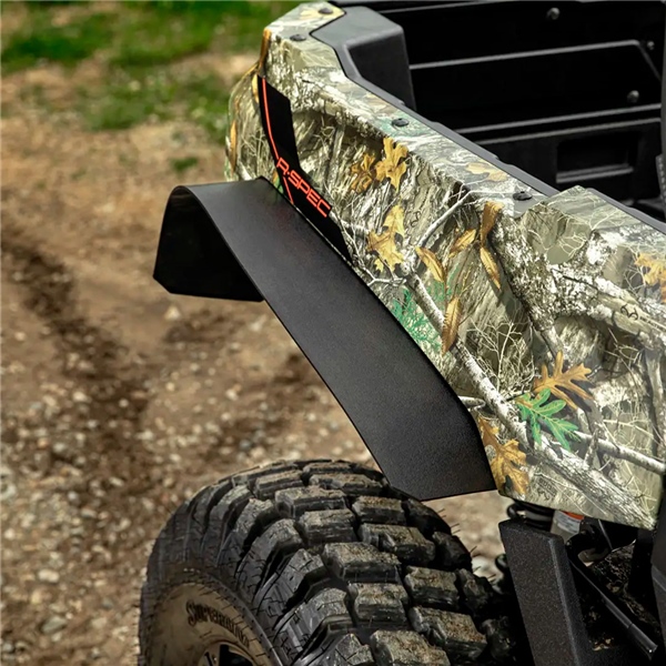 Image-2 Super ATV Fender Flare 4" YAMAHA FENDER FLARE KIT YAM SUPERATV FFYWVX2 FFYWVX2 SUPERATV