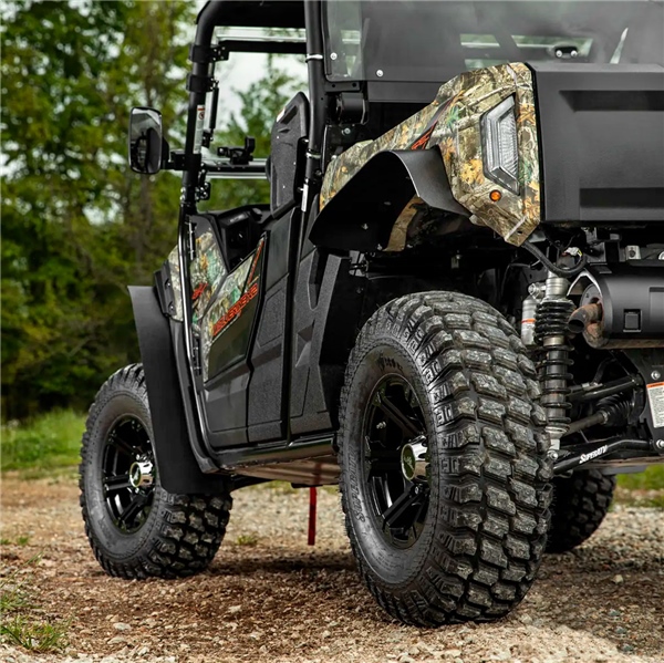 Image-3 Super ATV Fender Flare 4" YAMAHA FENDER FLARE KIT YAM SUPERATV FFYWVX2 FFYWVX2 SUPERATV