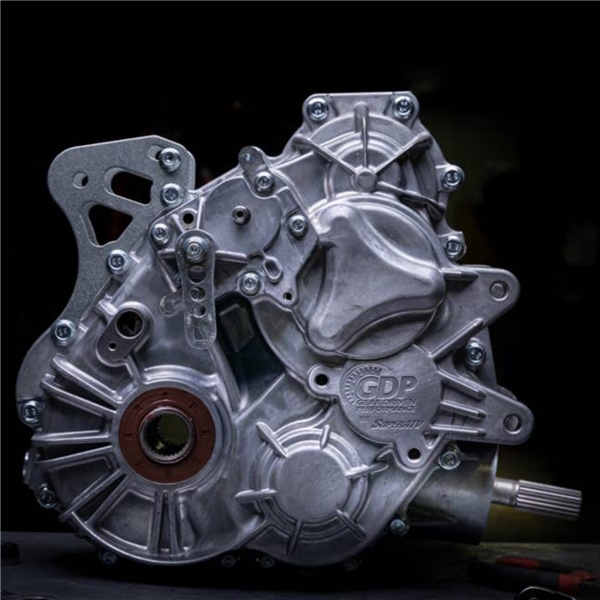 Image-2 Super ATV Transmission complete HD COMPLETE HD TRANSMISSION SUPERATV TRANPRZR900K205 TRANPRZR900K205 SUPERATV