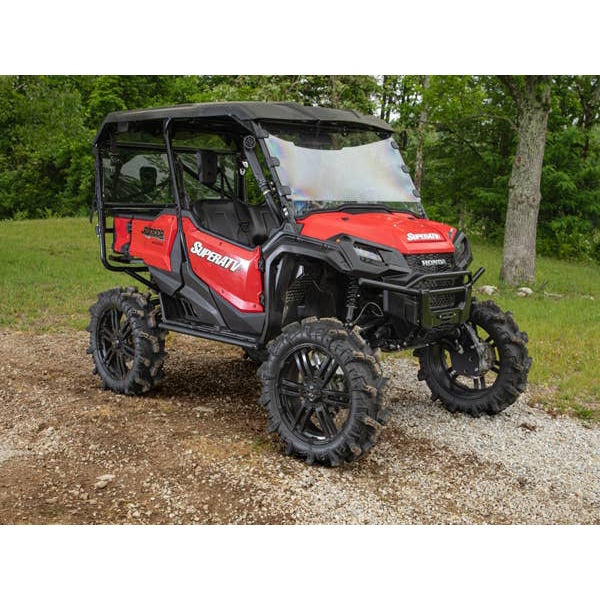 Image-2 Super ATV HD Nerf Bars HONDA NERF BAR BK HON SUPERATV NBHPIO1K00 NBHPIO1K00 SUPERATV