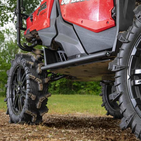 Image-4 Super ATV HD Nerf Bars HONDA NERF BAR BK HON SUPERATV NBHPIO1K00 NBHPIO1K00 SUPERATV