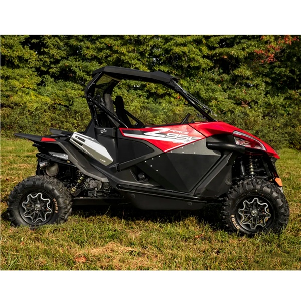 Image-3 Super ATV Aluminium Insert Door CFMOTO - UTV - Half lower door DOOR INSERT FT ALU CFMOTO SUPERATV DOORCFZF95000 DOORCFZF95000 SUPERATV