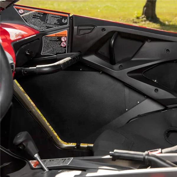 Image-4 Super ATV Aluminium Insert Door CFMOTO - UTV - Half lower door DOOR INSERT FT ALU CFMOTO SUPERATV DOORCFZF95000 DOORCFZF95000 SUPERATV
