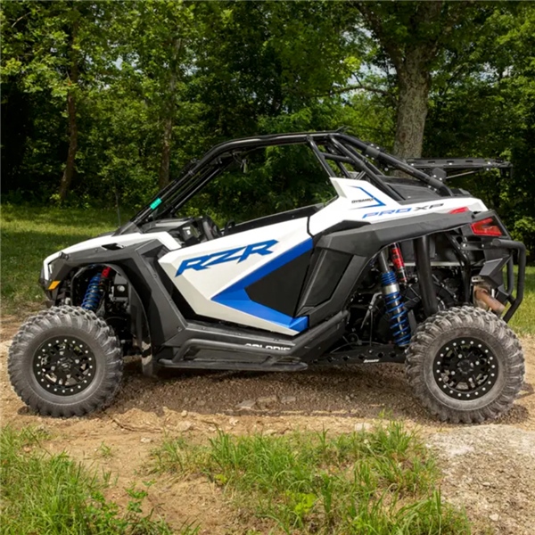 Image-4 Super ATV Fender Flare 5" POLARIS FENDER FLARE POL SUPERATV FFPPROXP001 FFPPROXP001 SUPERATV