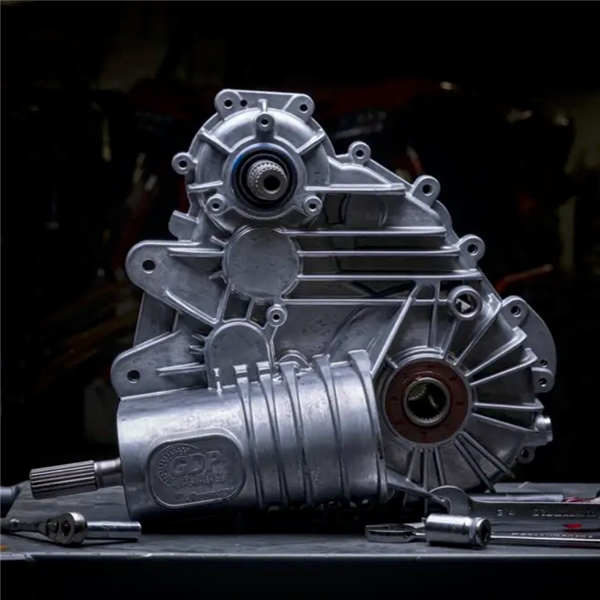 TRANPRZR1KK17 SUPERATV Super ATV Transmissions COMPL H-DUTY TRANSMISSION POL SUPERATV  