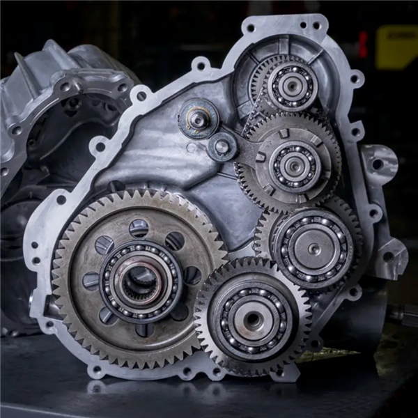 Image-2 Super ATV Transmissions COMPL H-DUTY TRANSMISSION POL SUPERATV TRANPRZR1KK17 TRANPRZR1KK17 SUPERATV