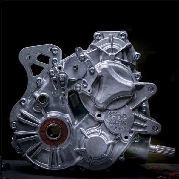 Image-3 Super ATV Transmissions COMPL H-DUTY TRANSMISSION POL SUPERATV TRANPRZR1KK17 TRANPRZR1KK17 SUPERATV