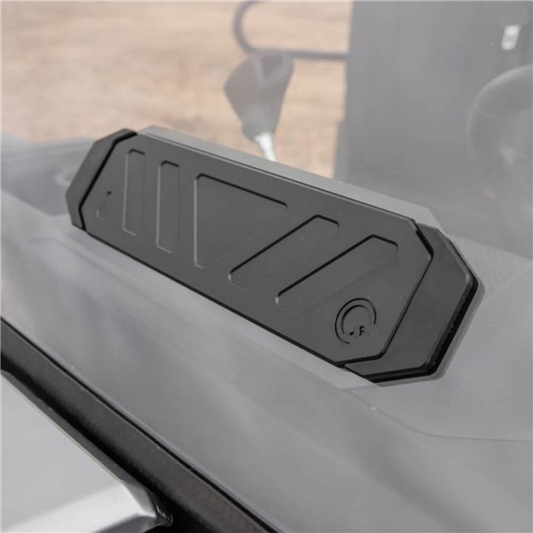 Image-4 Super ATV Vented Full Windshield CFMOTO WINDSHIELD FULL VENTED CFMOTO SUPERATV WSCFUF1000V70 WSCFUF1000V70 SUPERATV
