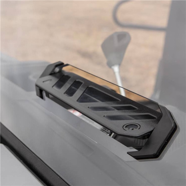 Image-5 Super ATV Vented Full Windshield CFMOTO WINDSHIELD FULL VENTED CFMOTO SUPERATV WSCFUF1000V70 WSCFUF1000V70 SUPERATV