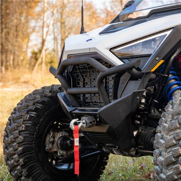 Image-3 Super ATV Winch mount WM-P-PROXP-00 WINCH MOUNT POL SUPERATV WMPPROXP00 WMPPROXP00 SUPERATV