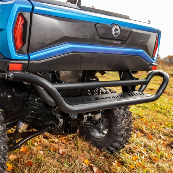 Image-5 Super ATV Rear Bumper Steel - CAN-AM (BRP) BUMPER RR BK C-AM SUPER ATV RBGCACOM00100 RBGCACOM00100 SUPERATV
