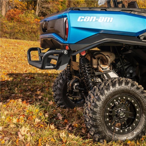 Image-6 Super ATV Rear Bumper Steel - CAN-AM (BRP) BUMPER RR BK C-AM SUPER ATV RBGCACOM00100 RBGCACOM00100 SUPERATV
