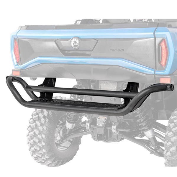 Image-2 Super ATV Rear Bumper Steel - CAN-AM (BRP) BUMPER RR BK C-AM SUPER ATV RBGCACOM00100 RBGCACOM00100 SUPERATV