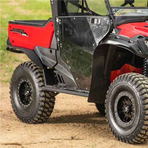 Image-2 Super ATV Fender Flare 4" HONDA FENDER FLARE KIT HON SUPERATV FFHPIO1K5 FFHPIO1K5 SUPERATV