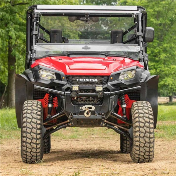 Image-4 Super ATV Fender Flare 4" HONDA FENDER FLARE KIT HON SUPERATV FFHPIO1K5 FFHPIO1K5 SUPERATV