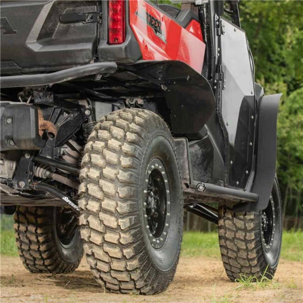 Image-5 Super ATV Fender Flare 4" HONDA FENDER FLARE KIT HON SUPERATV FFHPIO1K5 FFHPIO1K5 SUPERATV