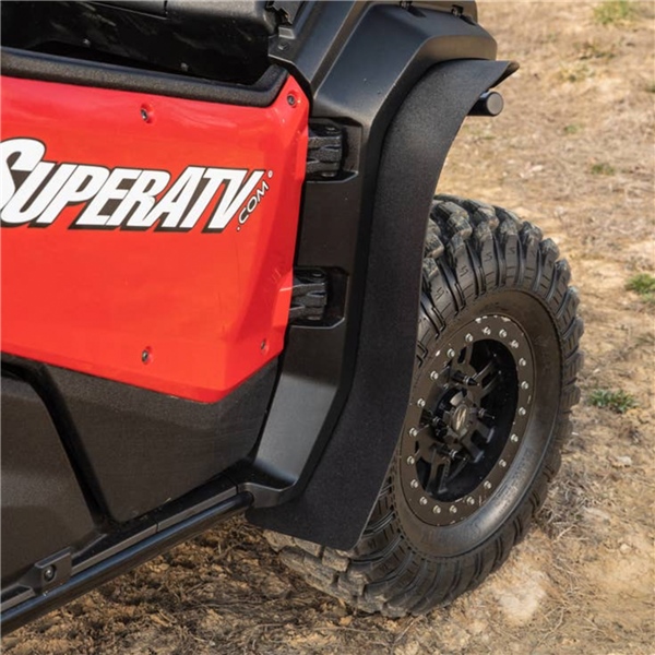 Image-7 Super ATV Fender Flare 4" HONDA FENDER FLARE KIT HON SUPERATV FFHPIO1K5 FFHPIO1K5 SUPERATV