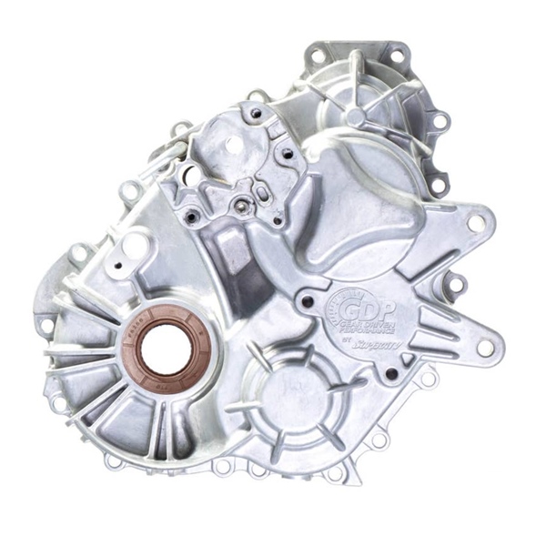 TMC01001R2 SUPERATV Super ATV Transmission Case TRANSMISSION CASE RG POL SUPERATV Transmission Case 