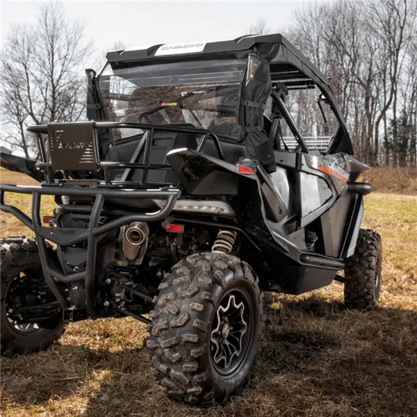Image-5 Super ATV Soft Cab Enclosure Upper Doors CFMOTO - UTV - Upper door SOFT CAB ENCLOSURE UPR DOOR SUPERATV SECFZF950001 SECFZF950001 SUPERATV
