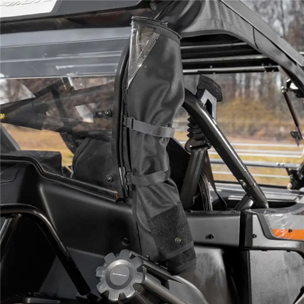 Image-6 Super ATV Soft Cab Enclosure Upper Doors CFMOTO - UTV - Upper door SOFT CAB ENCLOSURE UPR DOOR SUPERATV SECFZF950001 SECFZF950001 SUPERATV