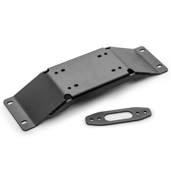 WMPRAN57000 SUPERATV Super ATV Winch mount WM-P-RAN570-00 WINCH MOUNT POL SUPERATV Winch mount 