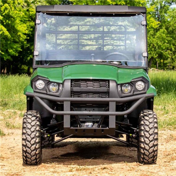 Image-2 Super ATV Full Windshield KAWASAKI WINDSHIELD FULL KAWA SUPERATV WSKMULEMX70 WSKMULEMX70 SUPERATV