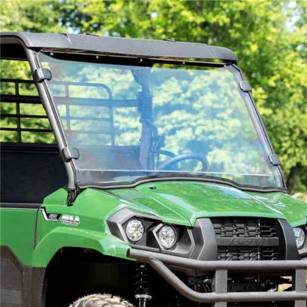 Image-4 Super ATV Full Windshield KAWASAKI WINDSHIELD FULL KAWA SUPERATV WSKMULEMX70 WSKMULEMX70 SUPERATV