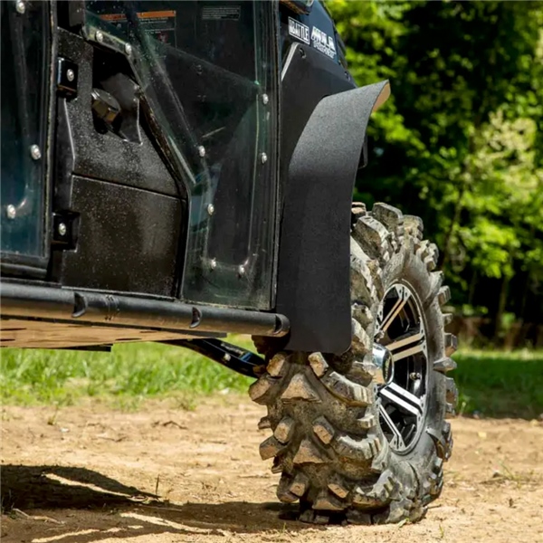 Image-3 Super ATV Fender Flare KAWASAKI FENDER FLARE LOW PROFILE KAWA SUPERATV FFKMULEFXT FFKMULEFXT SUPERATV