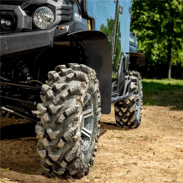 Image-4 Super ATV Fender Flare KAWASAKI FENDER FLARE LOW PROFILE KAWA SUPERATV FFKMULEFXT FFKMULEFXT SUPERATV