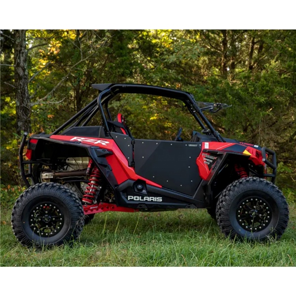 Image-2 Super ATV Alu Doors POLARIS - UTV - Complete door DOOR ALU POL SUPERATV DOORPRZR1K400300 DOORPRZR1K400300 SUPERATV