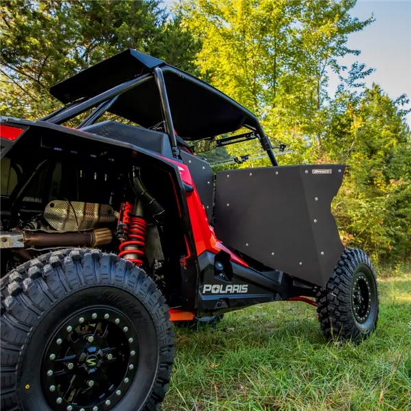 Image-3 Super ATV Alu Doors POLARIS - UTV - Complete door DOOR ALU POL SUPERATV DOORPRZR1K400300 DOORPRZR1K400300 SUPERATV