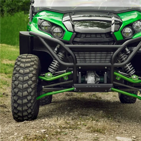 Image-3 Super ATV Fender Flare 4" KAWASAKI FENDER FLARE BK SUPERATV FFKTRX800 FFKTRX800 SUPERATV