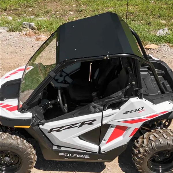 Image-2 Super ATV Aluminum Roof POLARIS ROOF ALU POL SUPERATV ROOFPRZR20001 ROOFPRZR20001 SUPERATV