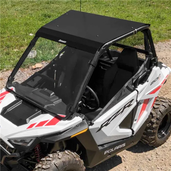 Image-3 Super ATV Aluminum Roof POLARIS ROOF ALU POL SUPERATV ROOFPRZR20001 ROOFPRZR20001 SUPERATV