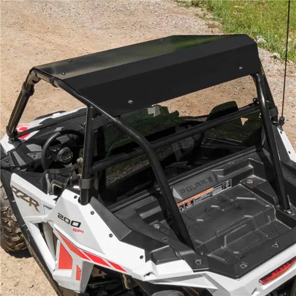 Image-5 Super ATV Aluminum Roof POLARIS ROOF ALU POL SUPERATV ROOFPRZR20001 ROOFPRZR20001 SUPERATV