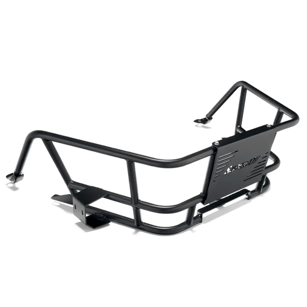 BESCFZF95001 SUPERATV Super ATV Bed Enclosure 1” BED ENCLOSURE CFMOTO SUPERATV Tailgates 