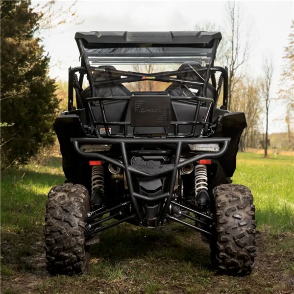 Image-5 Super ATV Bed Enclosure 1” BED ENCLOSURE CFMOTO SUPERATV BESCFZF95001 BESCFZF95001 SUPERATV
