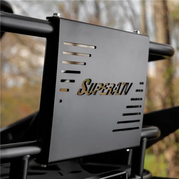 Image-3 Super ATV Bed Enclosure 1” BED ENCLOSURE CFMOTO SUPERATV BESCFZF95001 BESCFZF95001 SUPERATV