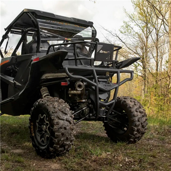 Image-4 Super ATV Bed Enclosure 1” BED ENCLOSURE CFMOTO SUPERATV BESCFZF95001 BESCFZF95001 SUPERATV