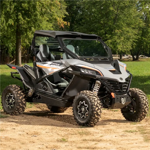 Image-2 Super ATV Glass Windshield CFMOTO WINDSHIELD GLASS CFMOTO SUPERATV GWSCFZF950S01 GWSCFZF950S01 SUPERATV