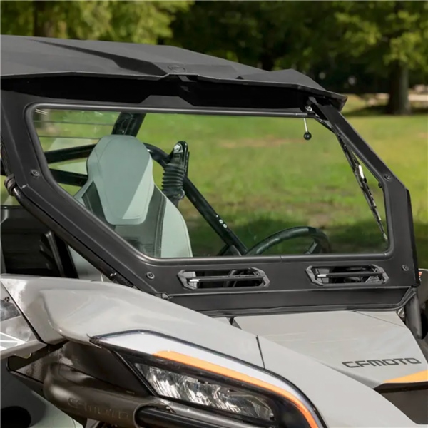 Image-3 Super ATV Glass Windshield CFMOTO WINDSHIELD GLASS CFMOTO SUPERATV GWSCFZF950S01 GWSCFZF950S01 SUPERATV