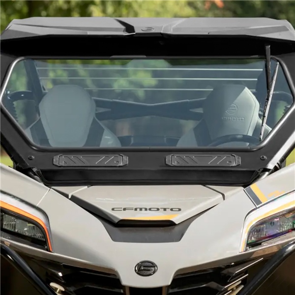 Image-4 Super ATV Glass Windshield CFMOTO WINDSHIELD GLASS CFMOTO SUPERATV GWSCFZF950S01 GWSCFZF950S01 SUPERATV