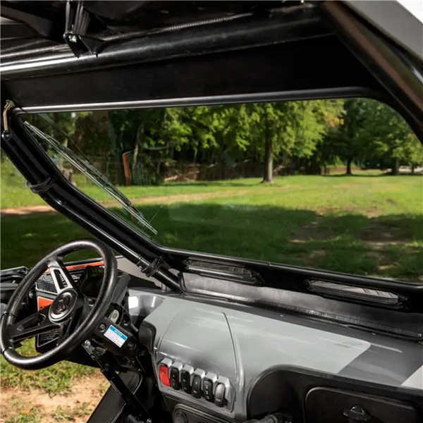 Image-7 Super ATV Glass Windshield CFMOTO WINDSHIELD GLASS CFMOTO SUPERATV GWSCFZF950S01 GWSCFZF950S01 SUPERATV