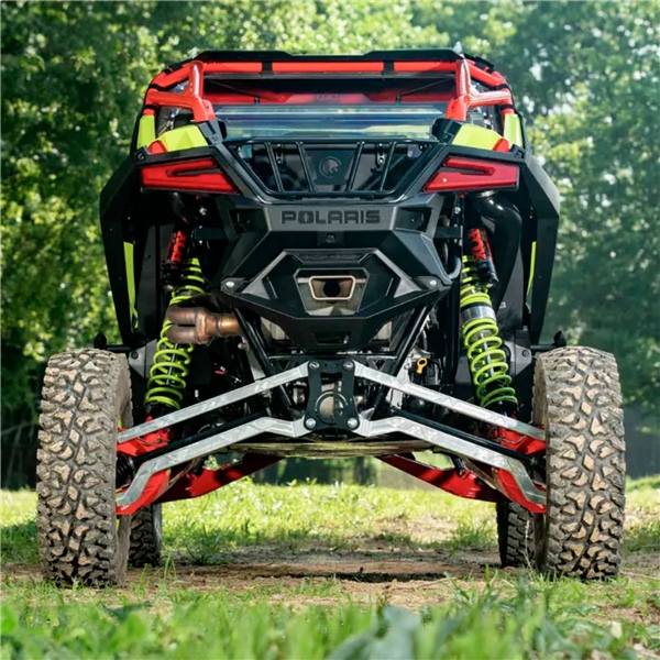 Image-5 Super ATV Tubed Radius Arm High Clearance POLARIS RADIUS ARM H-CLEAR BILLET POL SUPERATV RAPPRORB02 RAPPRORB02 SUPERATV