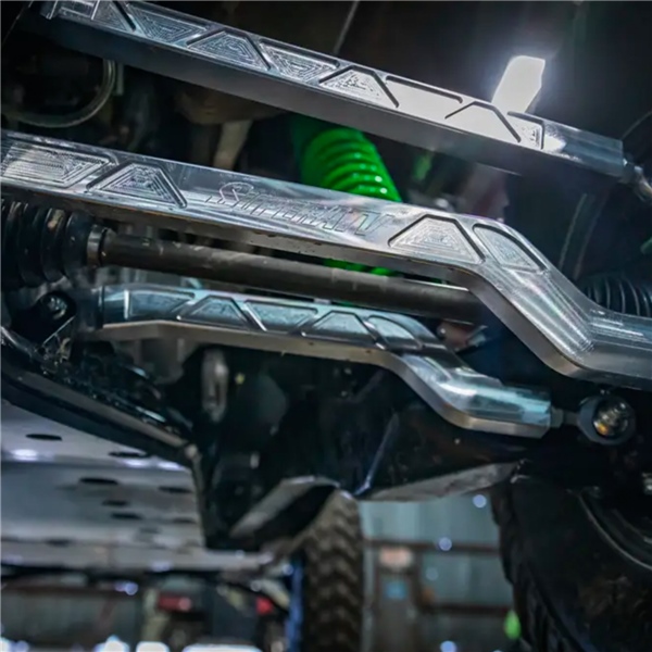 Image-4 Super ATV High Clearance Radius Arm KAWASAKI RADIUS ARM H-CLEAR BILLET KAWA SUPERATV RAKKRXBHC RAKKRXBHC SUPERATV