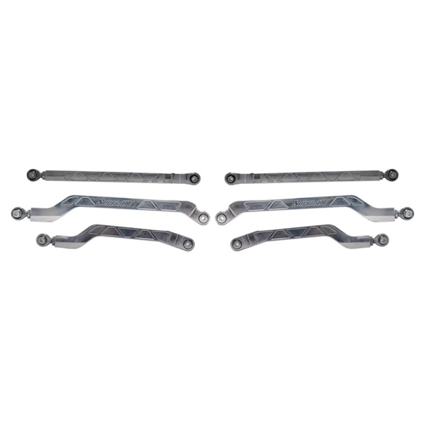 Image-2 Super ATV High Clearance Radius Arm KAWASAKI RADIUS ARM H-CLEAR BILLET KAWA SUPERATV RAKKRXBHC RAKKRXBHC SUPERATV