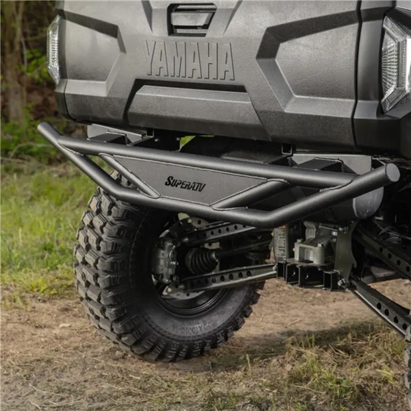 Image-2 Super ATV Rear Bumper Steel - YAMAHA BUMPER RR BK YAM SUPERATV RBGYRMAX400 RBGYRMAX400 SUPERATV